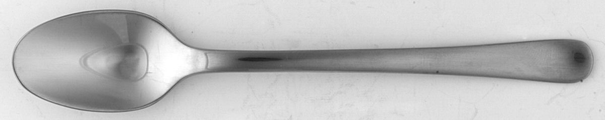 Copenhagen (Stainless) Large Youth Teaspoon by Georg Jensen (Denmark)-1