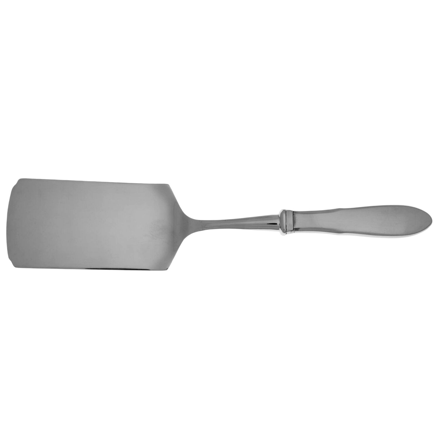 Mitra (Stainless) Lasagna Server with Stainless Blade HC by Georg Jensen (Denmark)-1