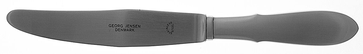 Mitra (Stainless) Modern Hollow Knife by Georg Jensen (Denmark)-1