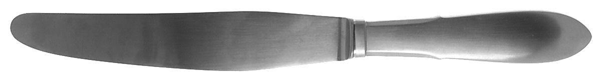 Mitra (Stainless) Hollow Modern Knife by Georg Jensen (Denmark)-1