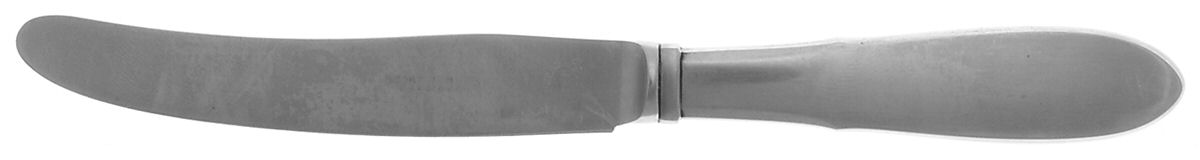 Mitra (Stainless) Individual Fruit Knife with Stainless Blade by Georg Jensen (Denmark)-1