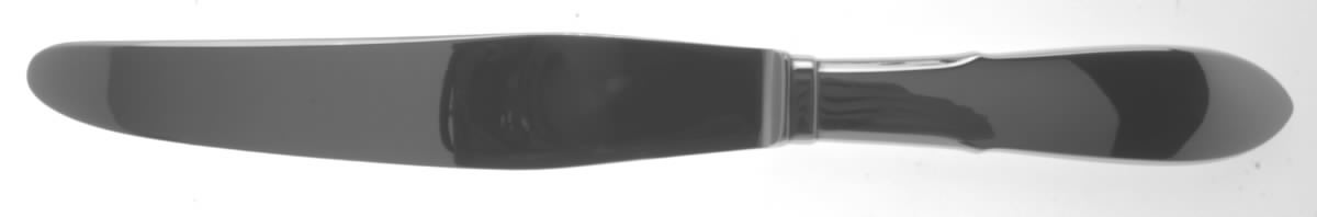 Mitra (Stainless) Hollow Modern Knife by Georg Jensen (Denmark)-1