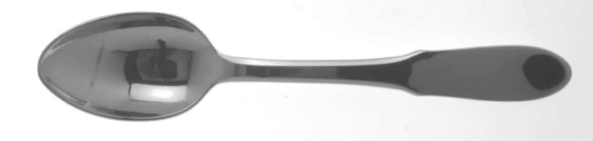 Mitra (Stainless) Teaspoon by Georg Jensen (Denmark)-1