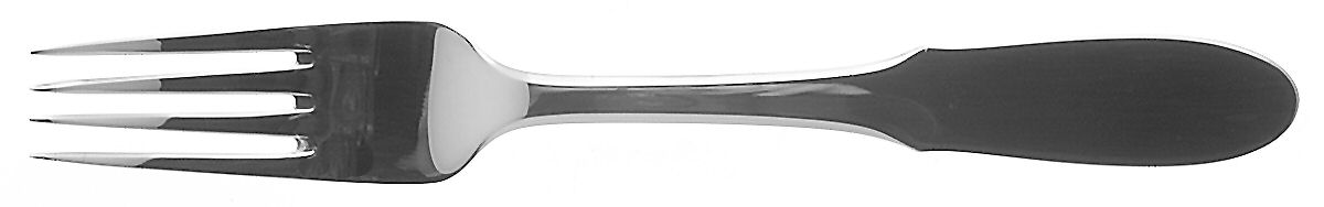Mitra (Stainless) Fork by Georg Jensen (Denmark)-1