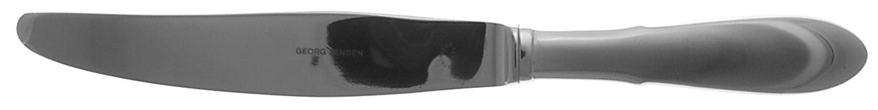 Mitra (Stainless) Hollow Modern Knife by Georg Jensen (Denmark)-1