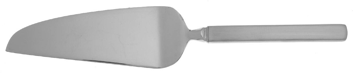 New York (Stainless) Pie and Cake Server with Stainless Blade HC by Georg Jensen (Denmark)-1