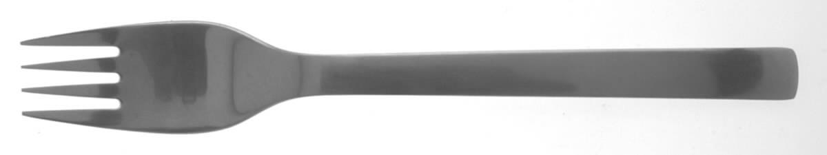New York (Stainless) Fork by Georg Jensen (Denmark)-1