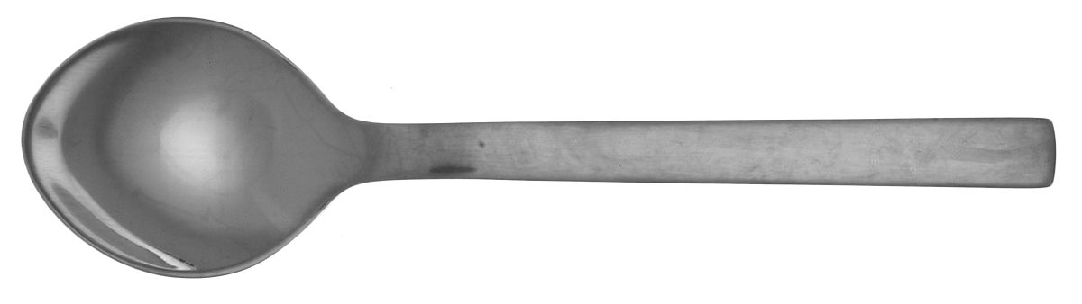 New York Gotham Teaspoon by Georg Jensen (Denmark)-1