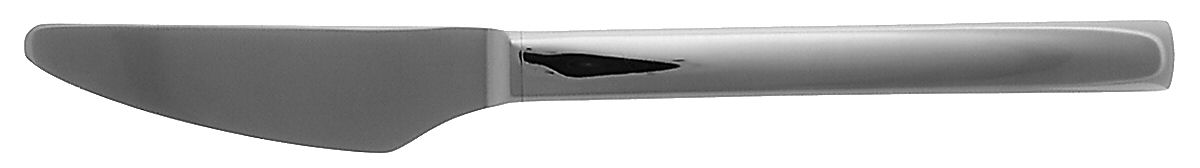 New York (Stainless) New French Long Handle Lunch Grill Knife by Georg Jensen (Denmark)-1