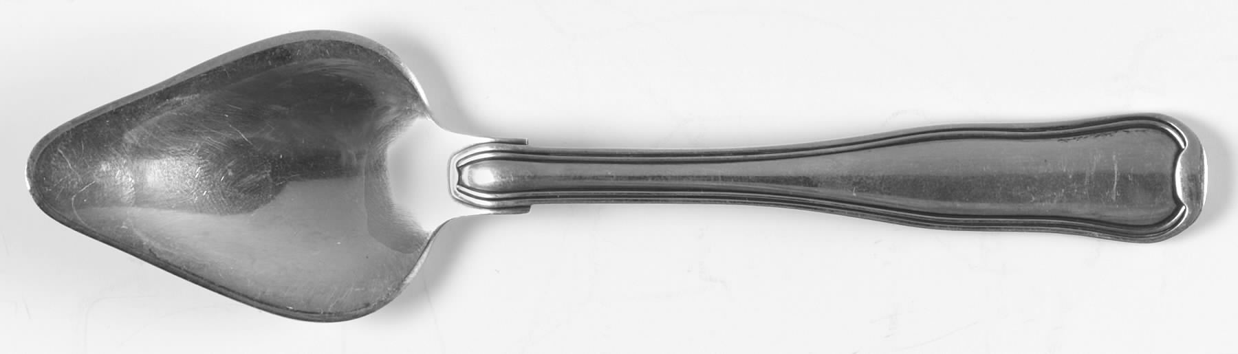 Old Danish (Sterling) Individual Grapefruit Spoon by Georg Jensen (Denmark)-1