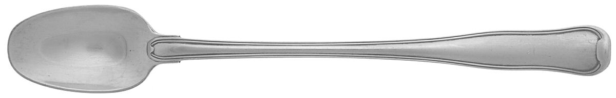 Old Danish (Sterling) Iced Tea Spoon by Georg Jensen (Denmark)-1