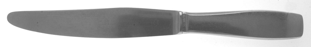 Plata (Stainless) Modern Hollow Knife by Georg Jensen (Denmark)-1