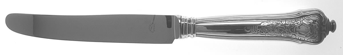Rosenborg (Silverplate) New French Hollow Knife by Georg Jensen (Denmark)-1