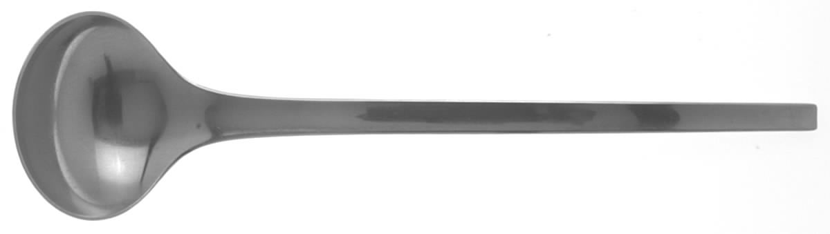 Tanaquil (Stainless) Sauce Ladle, Solid Piece by Georg Jensen (Denmark)-1
