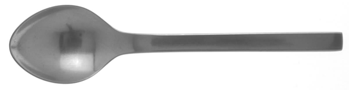 Tanaquil (Stainless) Large Youth Teaspoon by Georg Jensen (Denmark)-1