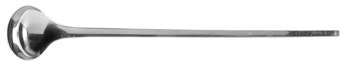 Tanaquil (Stainless) Oversize Solid Salad Serving Spoon by Georg Jensen (Denmark)-1