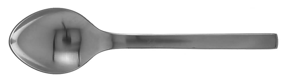 Tanaquil (Stainless) Place/Oval Soup Spoon by Georg Jensen (Denmark)-1