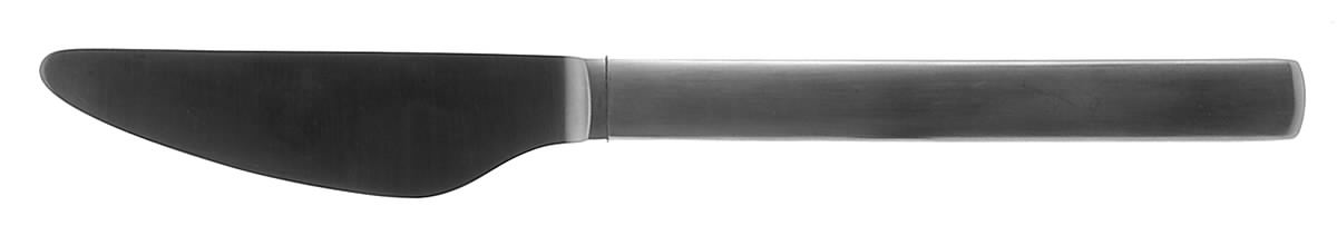 Tanaquil (Stainless) Modern Long Handle Dinner Knife by Georg Jensen (Denmark)-1