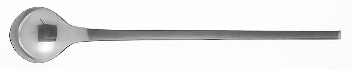 Tanaquil (Stainless) Iced Tea Spoon by Georg Jensen (Denmark)-1