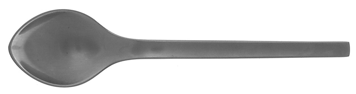 Tanaquil (Stainless) Demitasse Spoon by Georg Jensen (Denmark)-1