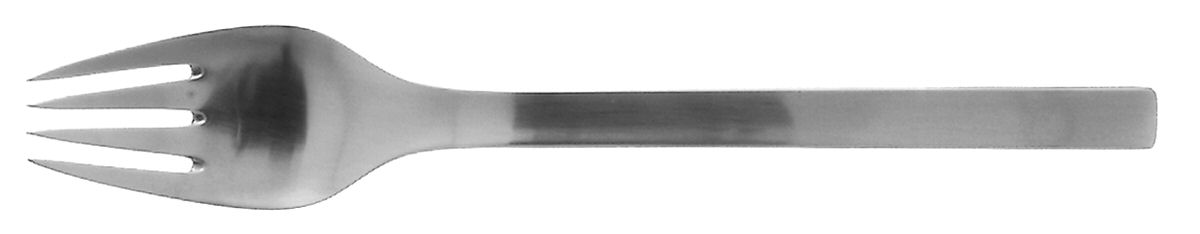 Tanaquil (Stainless) Fork by Georg Jensen (Denmark)-1