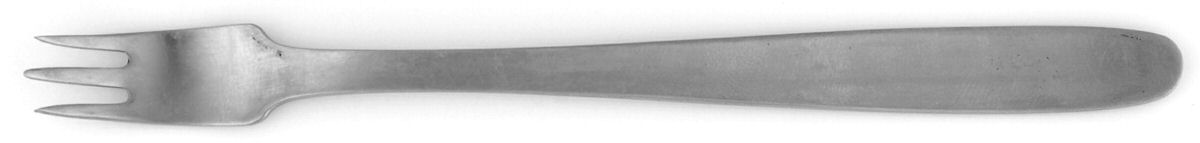 Ellips (Stainless) Cocktail/Seafood Fork by Gense-1