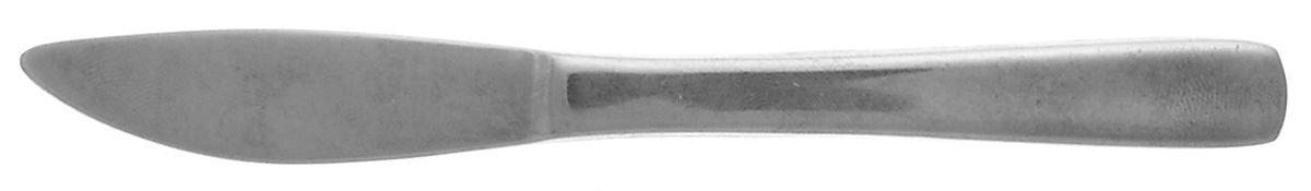 Facette (Stainless, Sweden) Youth Knife, Solid Piece by Gense-1