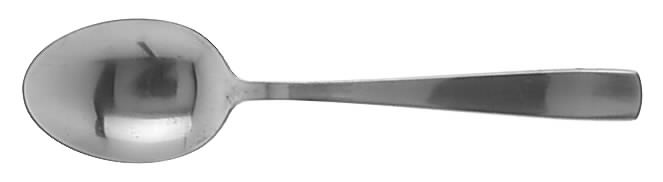 Facette (Stainless, Sweden) Teaspoon by Gense-1