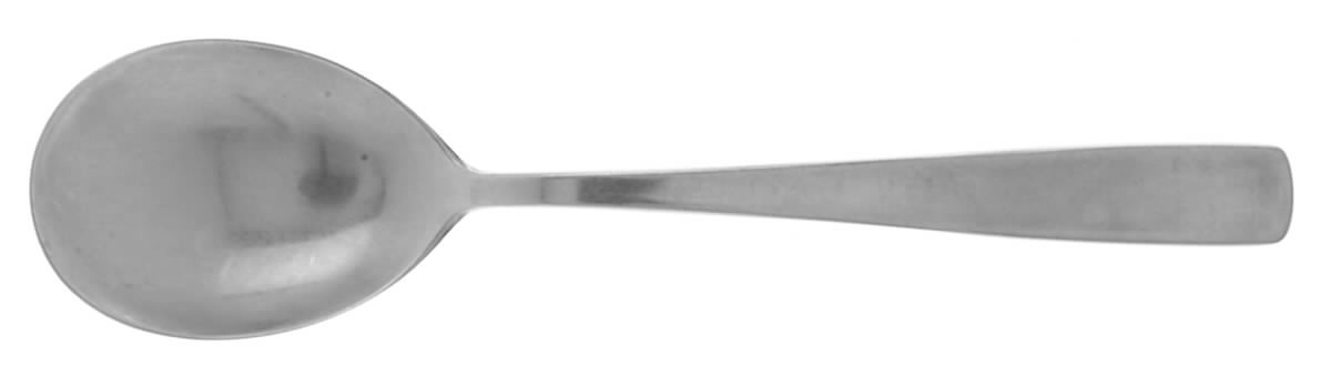 Facette (Stainless, Sweden) Sugar Spoon by Gense-1