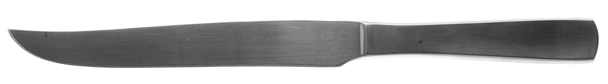 Facette (Stainless, Sweden) Small Steak Carving Knife with Stainless Blade by Gense-1