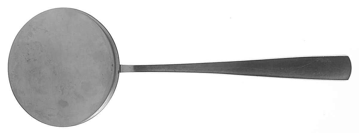 Facette (Stainless, Sweden) Tomato Server, Solid Piece by Gense-1