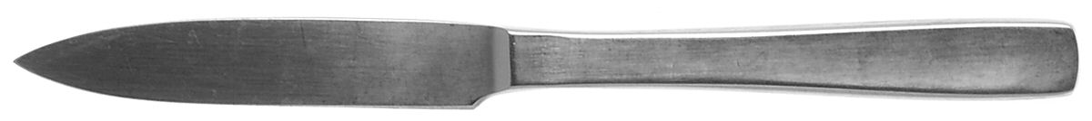 Facette (Stainless, Sweden) Individual Solid Fruit Knife by Gense-1