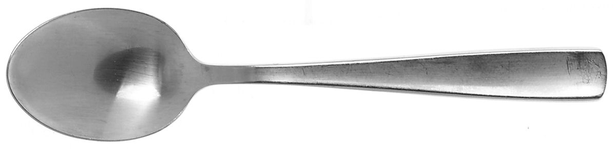 Facette (Stainless, Sweden) Five O'Clock Teaspoon by Gense-1