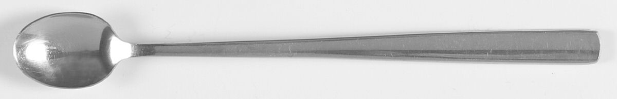 Facette (Stainless, Sweden) Iced Tea Spoon by Gense-1