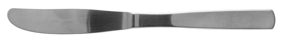 Facette (Stainless, Sweden) Modern Solid Knife by Gense-1