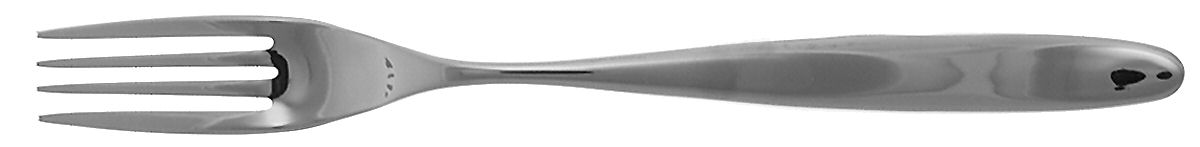 Figura (Stainless) Individual Salad Fork by Gense-1