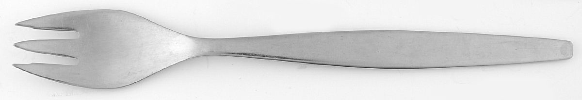 Focus (Stainless) Individual Solid Fruit Fork by Gense-1