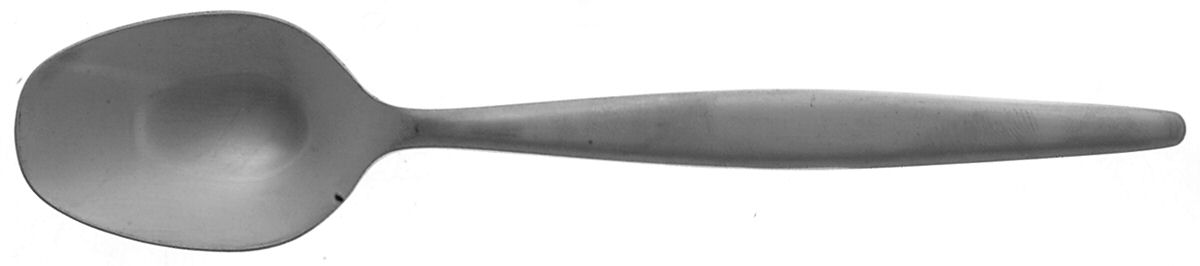 Focus (Stainless) Five O'Clock Teaspoon by Gense-1