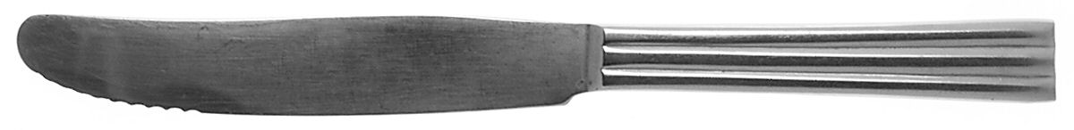 Thebe (Stainless) Dessert Knife Solid Piece by Gense-1