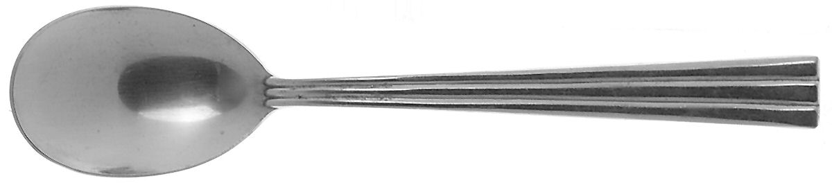 Thebe (Stainless) Egg Spoon by Gense-1