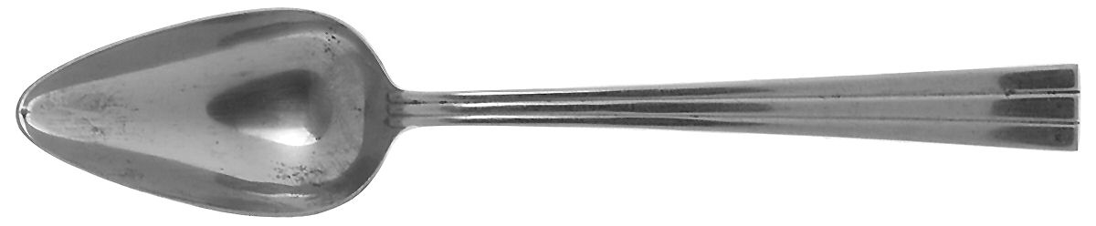 Thebe (Stainless) Fruit/Orange Spoon by Gense-1