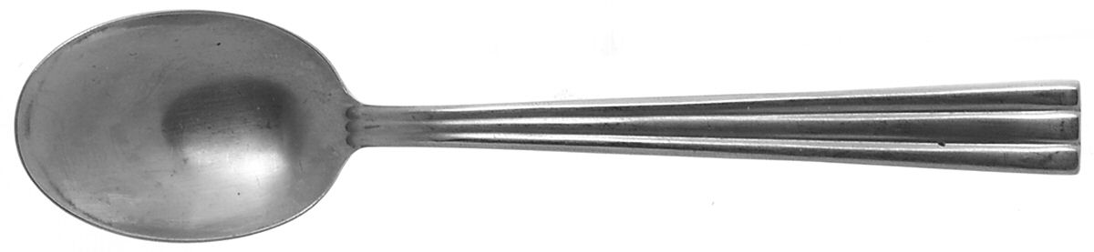 Thebe (Stainless) Five O'Clock Teaspoon by Gense-1