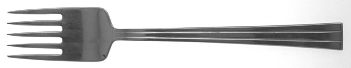 Thebe (Stainless) Solid Serving Fork by Gense-1