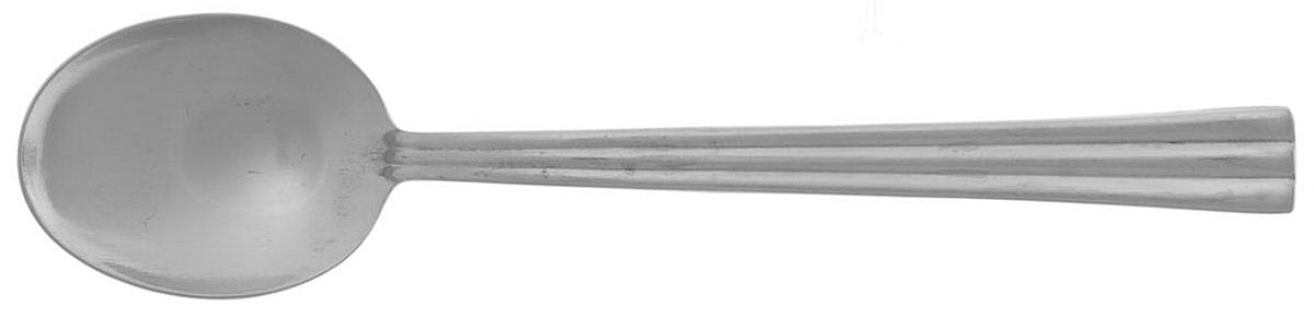 Thebe (Stainless) Demitasse Spoon by Gense-1