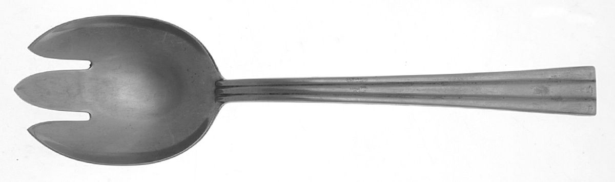 Thebe (Stainless) Solid Salad Serving Fork by Gense-1