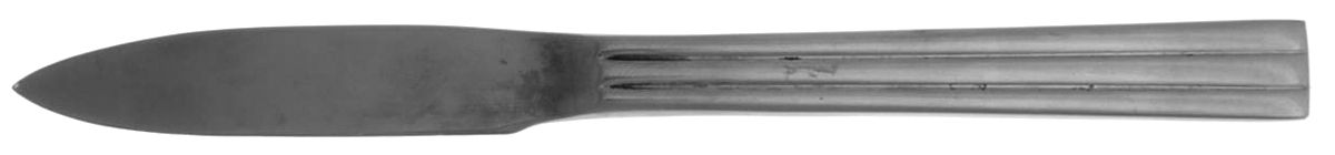 Thebe (Stainless) Individual Solid Fruit Knife by Gense-1