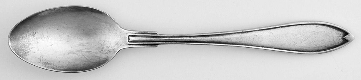 GEN4 Five O'Clock Teaspoon by Gense-1