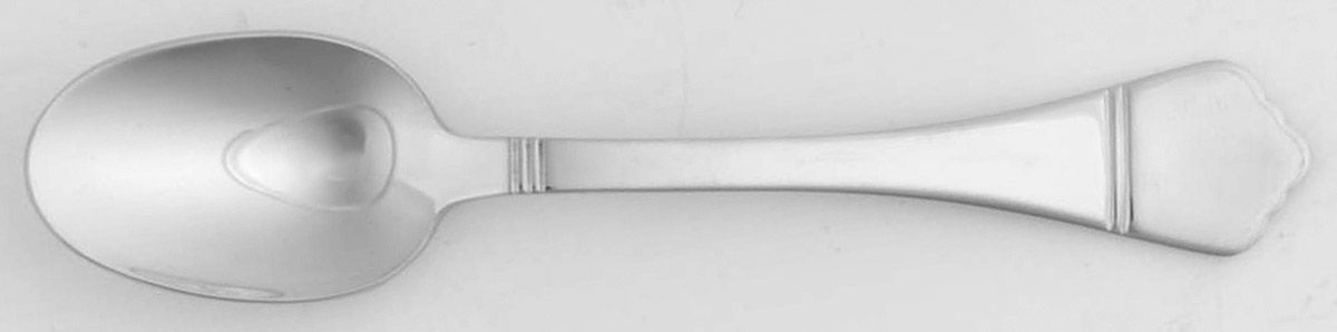 Lord Five O'Clock Teaspoon by Gense-1