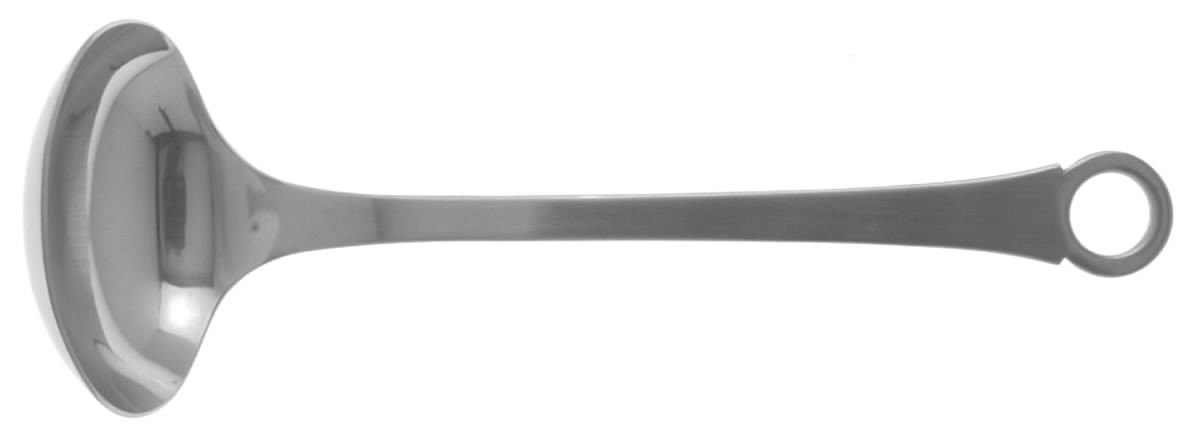 Pantry (Stainless) Solid Gravy Ladle by Gense-1