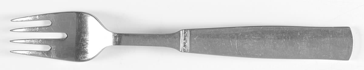 Ranka-Royal Swedish (Stainless) Individual Solid Fish Fork by Gense-1